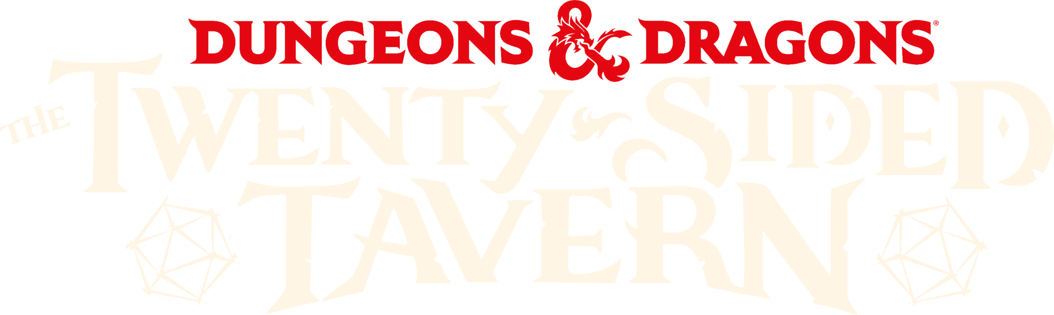 The Twenty Sided Tavern Logo