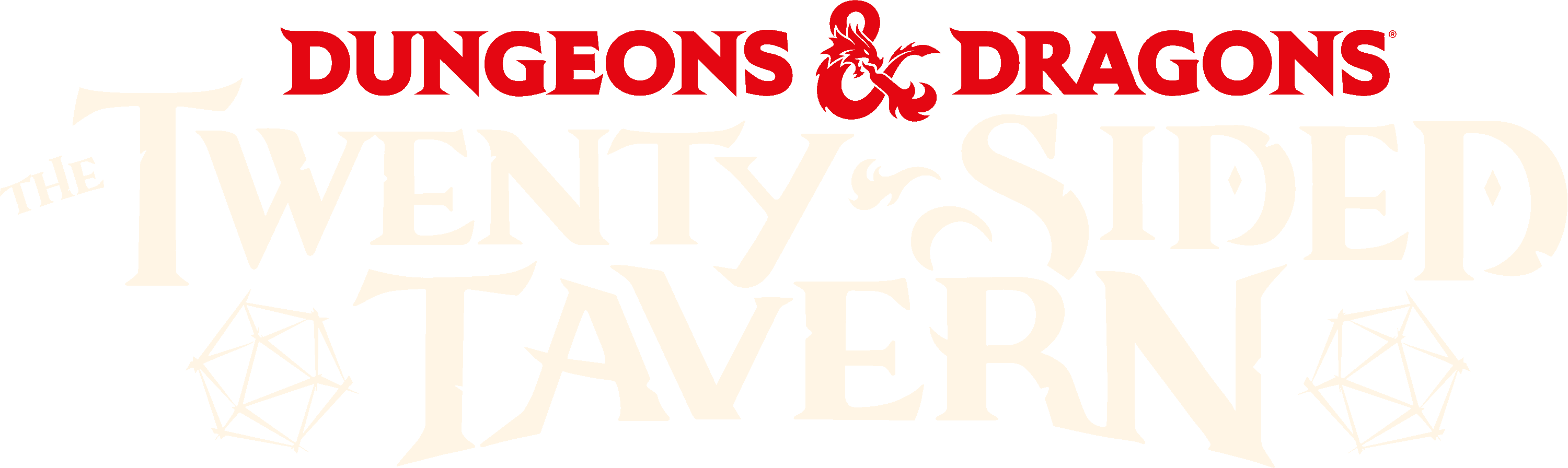 Dungeons & Dragons The Twenty-Sided Tavern